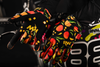 FIST HANDWEAR Strapped R-Willy Red Label Mango Madness Gloves 2XL F-GS-01521-2XL