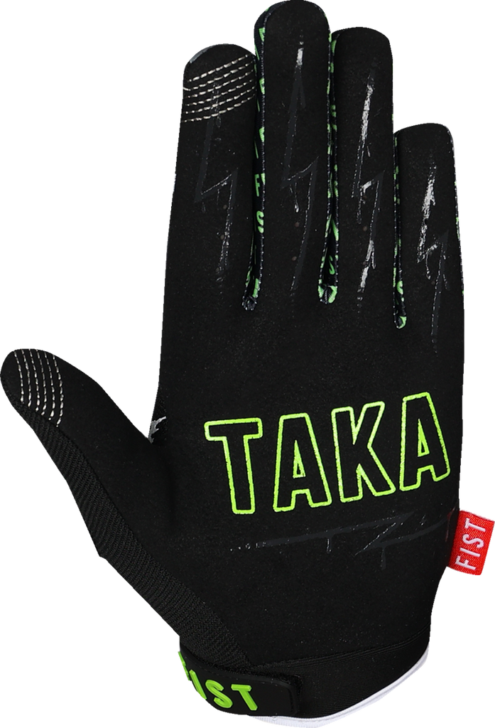 FIST HANDWEAR Strapped Taka Higashino Cali Roll Gloves, XL