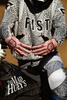FIST HANDWEAR Strapped Earth Stocker Gloves, Tan, Large – F-GS-01527-L