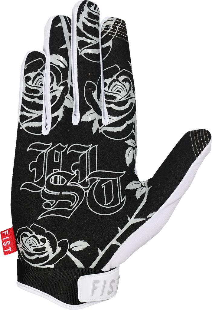 FIST HANDWEAR Strapped Hannah Roberts Red Label Eye Candy Gloves, XS, F-GS-01004-XS