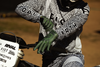 FIST HANDWEAR Strapped Earth Stocker Gloves, Olive, XL – F-GS-01529-XL