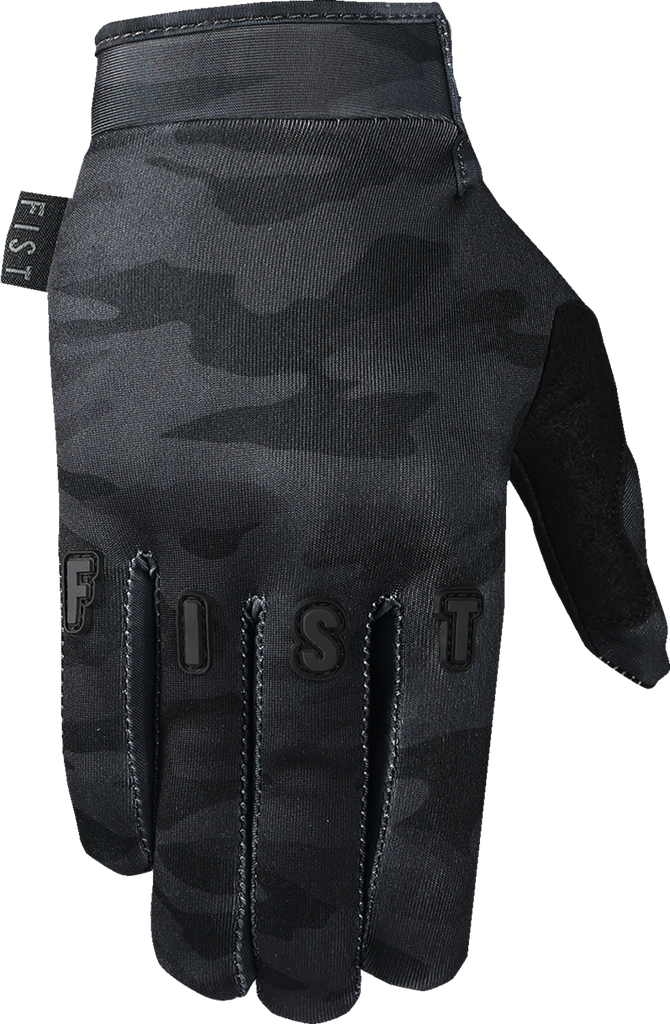 FIST HANDWEAR Frosty Camo Black Gloves, XL - F-GF-01439-XL