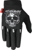 FIST HANDWEAR Strapped Jackson Strong Red Label Strong Gloves, 2XL - F-GS-01000-2XL