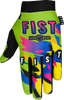 FIST HANDWEAR Strapped 90's Gloves, Green, Large – F-GS-01024-L