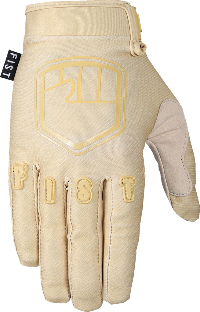FIST HANDWEAR Youth Strapped Stocker Gloves, Khaki, Medium – F-GSY-00696-M