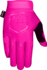 FIST HANDWEAR Youth Strapped Stocker Gloves, Pink, Medium – F-GSY-01336-M