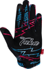 FIST HANDWEAR Strapped Taka Higashino Red Label Strike Gloves, Large - F-GS-01128-L