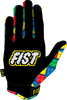 FIST HANDWEAR Youth Strapped Build Gloves Large F-GSY-01516-L