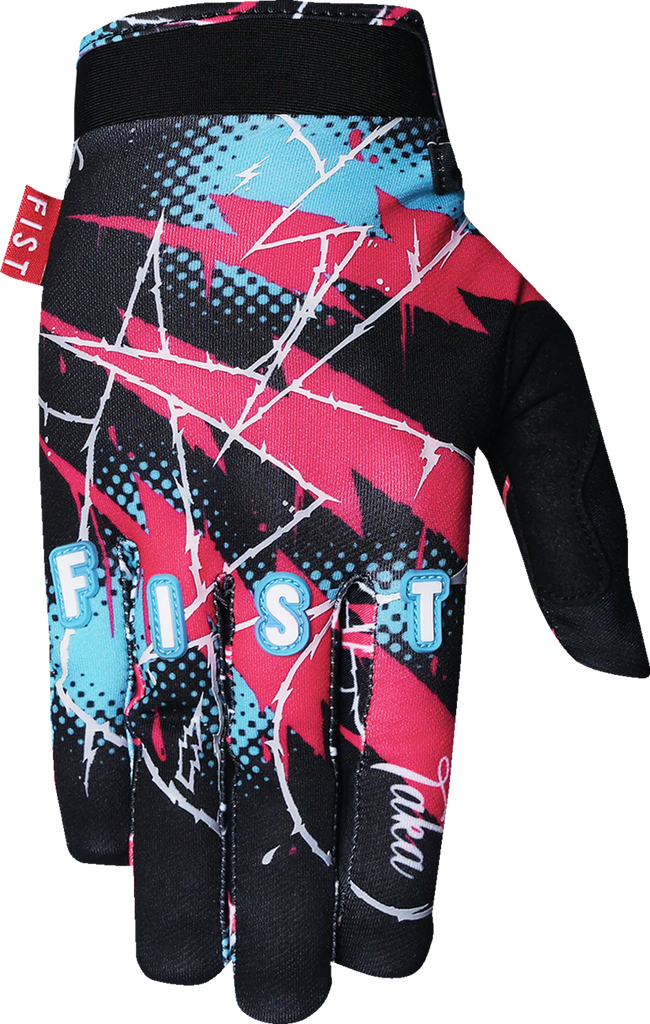 FIST HANDWEAR Strapped Taka Higashino Red Label Strike Gloves, 2XL, F-GS-01128-2XL