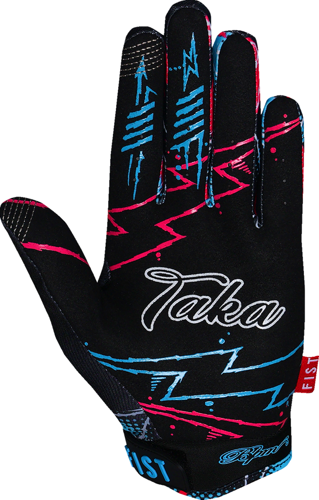 FIST HANDWEAR Strapped Taka Higashino Red Label Strike Gloves, 2XL, F-GS-01128-2XL