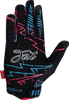FIST HANDWEAR Strapped Taka Higashino Red Label Strike Gloves, 2XL, F-GS-01128-2XL
