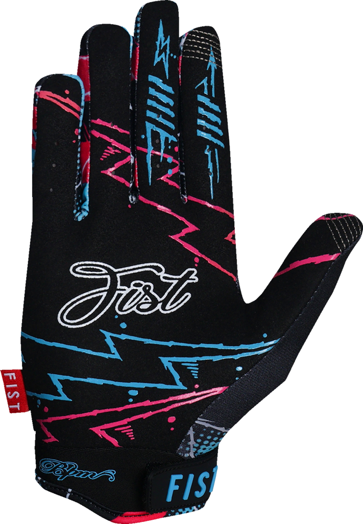 FIST HANDWEAR Strapped Taka Higashino Red Label Strike Gloves, 2XL, F-GS-01128-2XL