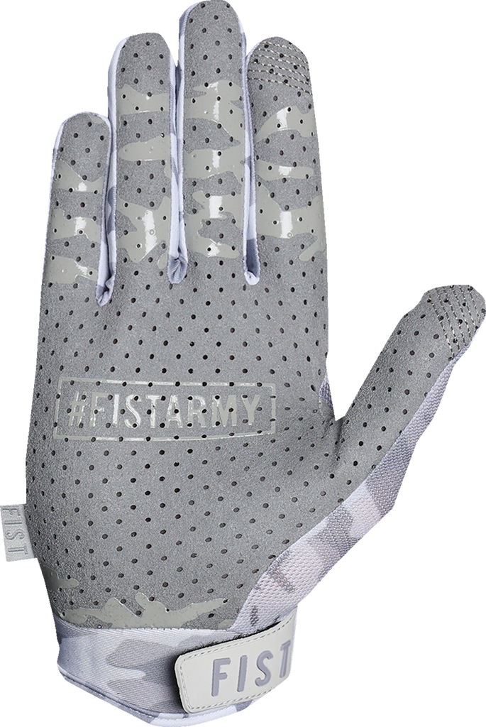 FIST HANDWEAR Breezer Snow Camo Gloves, XS – F-GB-01132-XS