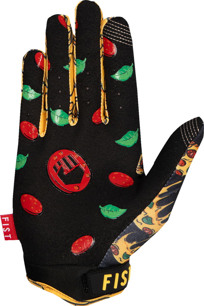 FIST HANDWEAR Youth Strapped Slice of Heaven Gloves, Small - F-GSY-01307-S