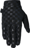 FIST HANDWEAR Chequer Frosty Gloves Blackout XL F-GF-01330-XL