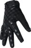 FIST HANDWEAR Chequer Frosty Gloves Blackout XL F-GF-01330-XL
