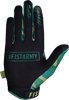 FIST HANDWEAR Strapped Stocker Camo Gloves, Large - FS00314L