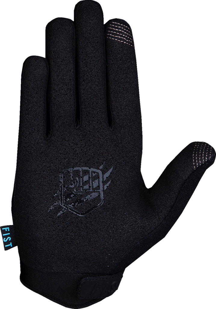 FIST HANDWEAR Breezer Gloves – Blackedout, XS, FB000011XS