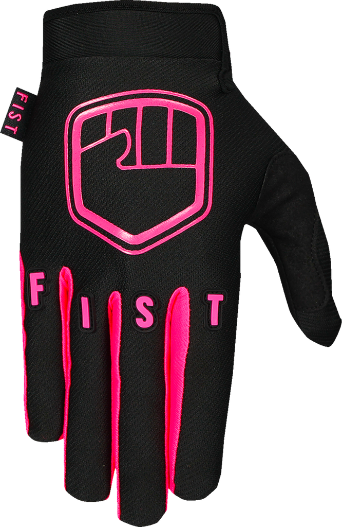 FIST HANDWEAR Strapped Stocker Gloves, Fluoro Pink, 2XL – F-GS-01131-2XL