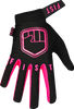 FIST HANDWEAR Strapped Stocker Gloves, Fluoro Pink, 2XL – F-GS-01131-2XL