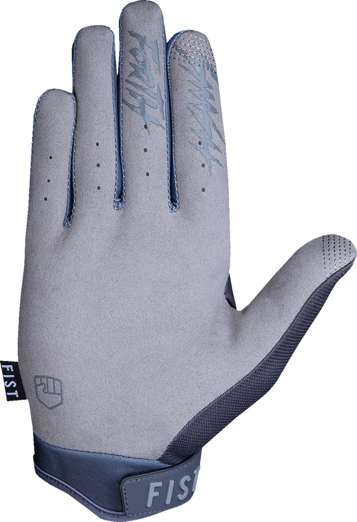 FIST HANDWEAR Strapped Stocker Gloves Gray Small FS00313S