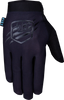 FIST HANDWEAR Breezer Gloves Blackedout Medium FB000011M