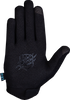 FIST HANDWEAR Breezer Gloves - Blackedout, Large, FB000011L