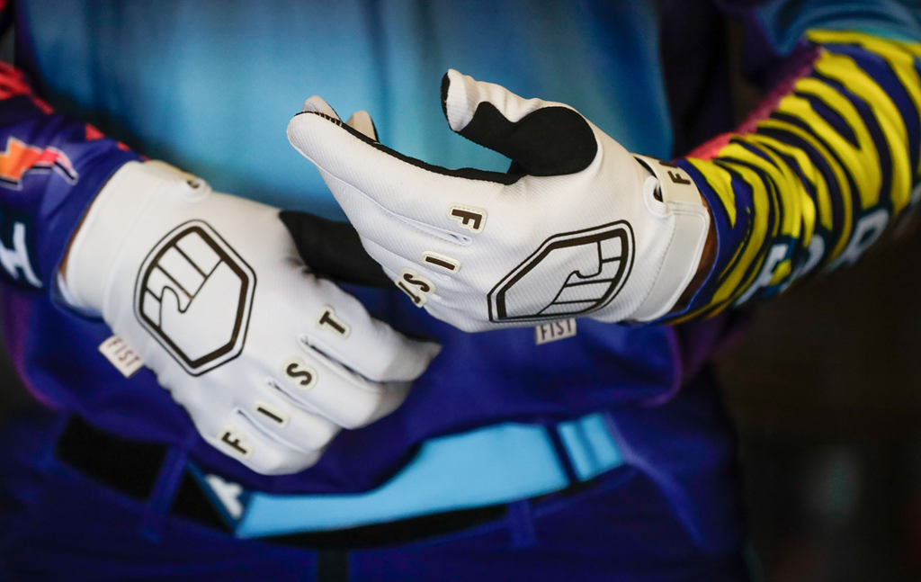FIST HANDWEAR Strapped Stocker Panda Gloves, 2XL - F-GS-00916-2XL