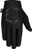 FIST HANDWEAR Strapped Stocker Gloves, Black, 2XS - FS00188XXS