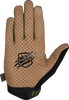 FIST HANDWEAR Breezer Gloves, Black and Tan, Small – F-GB-01133-S