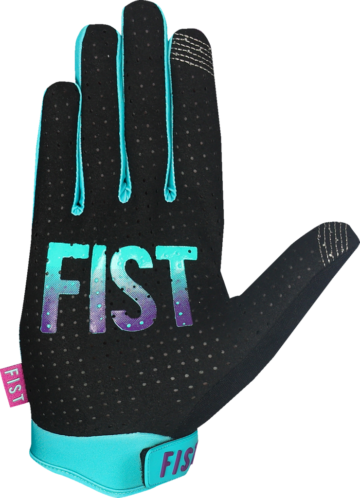 FIST HANDWEAR Breezer Gloves, Violet Halftone, 2XL – F-GB-01525-2XL