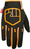 FIST HANDWEAR Strapped Robbie Maddison Red Label High Lighter Gloves XS FS00133XS