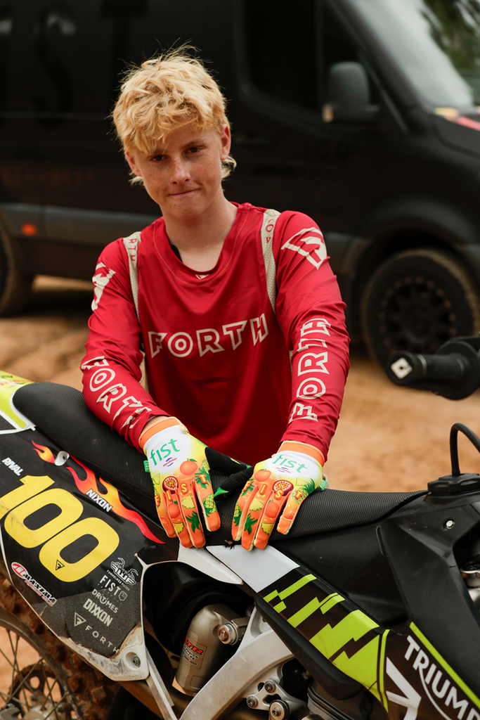 FIST HANDWEAR Strapped Fruit Punch Gloves, 2XL - F-GS-01518-2XL