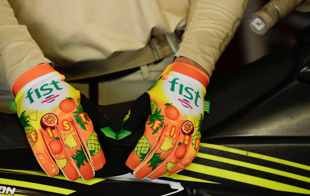 FIST HANDWEAR Strapped Fruit Punch Gloves, 2XL - F-GS-01518-2XL