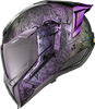 ICON Ultraflite™ MIPS® Opal Mandala Helmet, Purple, 2XL – 0101-18622