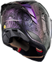 ICON Ultraflite™ MIPS® Opal Mandala Helmet, Purple, XL – 0101-18621