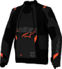ALPINESTARS Halo Pro Drystar XF Laminated Jacket Black/Dark Shadow 4XL 3200426-1065-4X