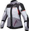 Alpinestars Stella Andes v4 Drystar Jacket Dark Gray/Ice Gray/Black/Coral 2XL 3210126-9276-2X