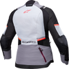 Alpinestars Stella Andes v4 Drystar Jacket Dark Gray/Ice Gray/Black/Coral 2XL 3210126-9276-2X
