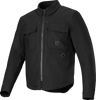 Alpinestars Bryon WR Water-Resistant Overshirt Black 4XL 4300126-10-4X
