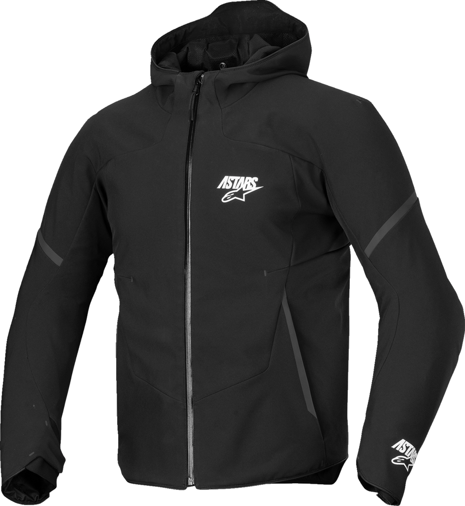 Alpinestars Aeroshell Waterproof Jacket Black Small 3200226-1100-S