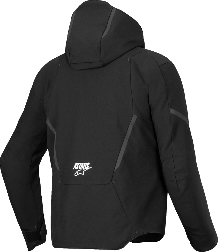 Alpinestars Aeroshell Waterproof Jacket Black Small 3200226-1100-S