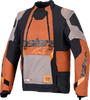 Alpinestars Halo PRO Drystar XF Laminated Jacket – Walnut/Rust/Black, Small