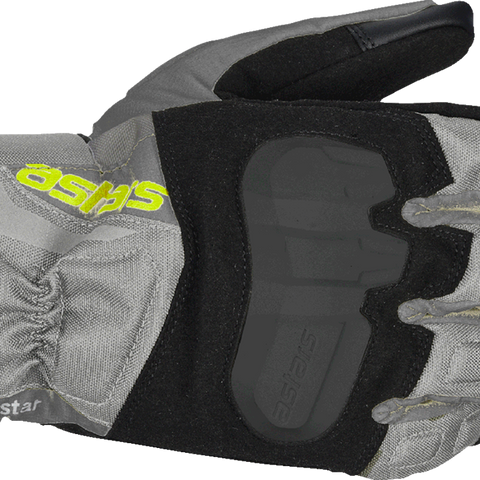Alpinestars XT-3 Drystar Insulated Gloves Black/Dark Gray 3XL 3520426-111-3XL