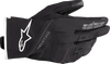 Alpinestars Moblast WP Motorcycle Gloves Black/Off White 3XL 3520226-1340-3XL