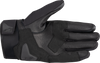 Alpinestars SP X Z Drystar Waterproof Motorcycle Gloves, Black/Black, 2XL