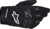 Alpinestars SP X Z Drystar Waterproof Motorcycle Gloves, Black, 4XL