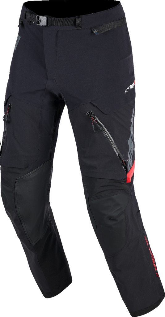 Alpinestars Halo Pro Drystar XF Rain Pants Black/Dark Shadow 2XL 3220426-1065-2X