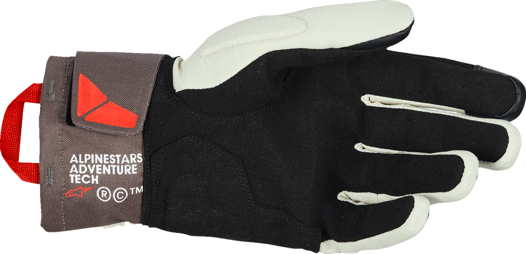 Alpinestars XT-3 Drystar Insulated Gloves Dark Brown/Sand/Black 4XL 3520426-8051-4XL