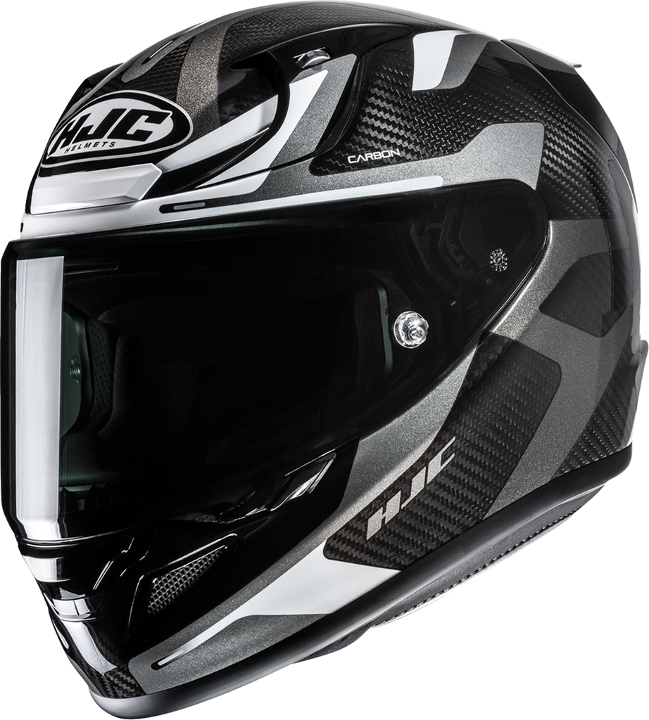 HJC RPHA 12 Carbon Xentra MC5 Helmet, 2XL - FB21NUS8105V